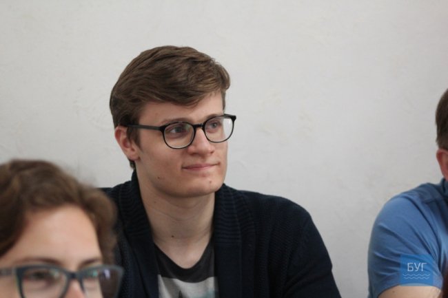 У волинській гімназії тиждень навчатимуться учні з Німеччини