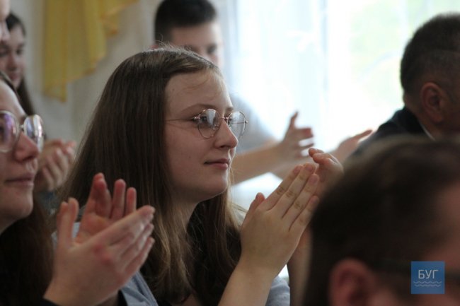 У волинській гімназії тиждень навчатимуться учні з Німеччини