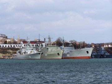 Кораблі, що залишилися у складі ВМС України. СПИСОК