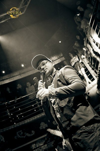 Концерт «НеАнгелів» у Луцьку. ФОТО