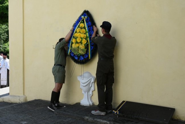 «Пам’ять людська не забуде повік»: вшанували розстріляних в'язнів Луцької тюрми. ФОТО