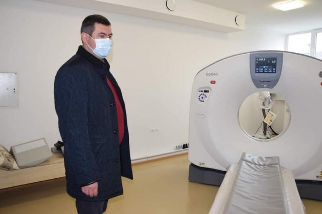 У волинському ТМО – нове високоточне обладнання. ФОТО