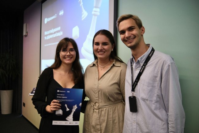 У луцькому центрі Дія.Бізнес завершилася програма «Відважна»: хто отримав грант у 100 тисяч гривень