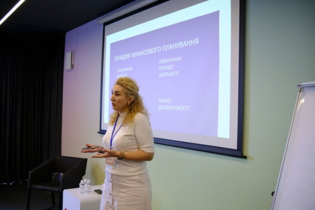 У луцькому центрі Дія.Бізнес завершилася програма «Відважна»: хто отримав грант у 100 тисяч гривень