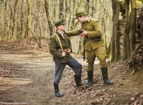 Повстанський Великдень. ФОТО