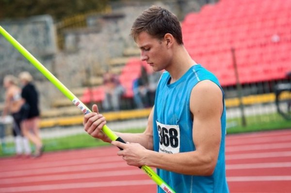 Чемпіонат України з легкої атлетики у Луцьку: найкращі моменти. ФОТО