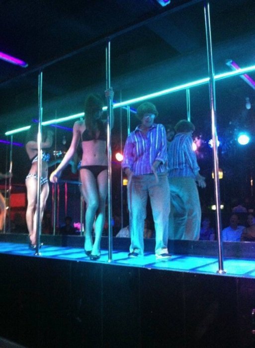 Шалені бабусі. ФОТО