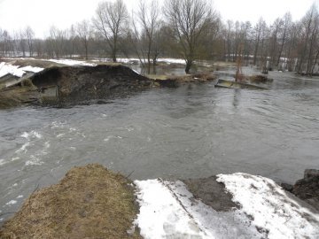 На Волині вивчають, як запобігти потопу