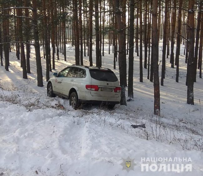 Троє волинян травмувалися в аварії на Житомирщині. ФОТО