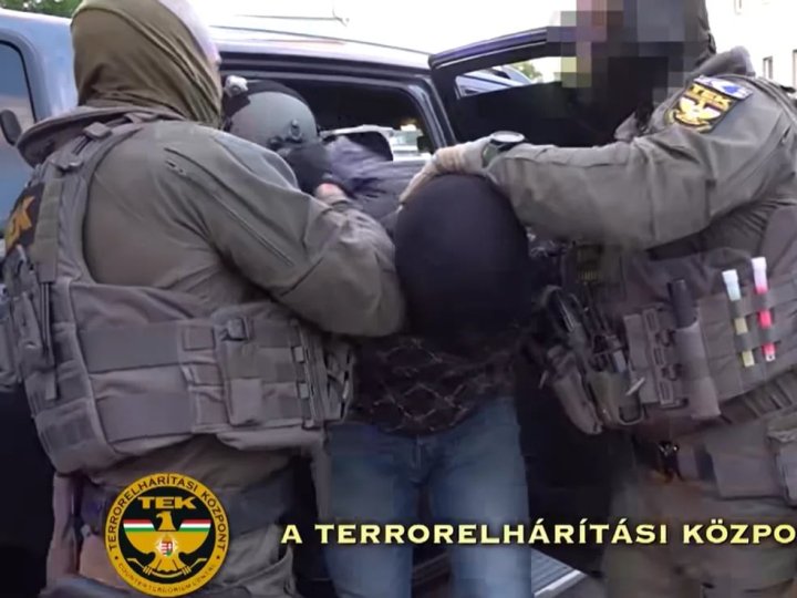 У Будапешті затримали українського ексдипломата: його звинуватили у шпигунстві