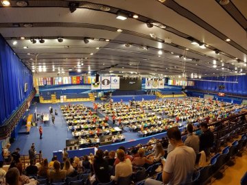 Юний лучанин зайняв сьоме місце на Чемпіонаті світу з шахів. ФОТО