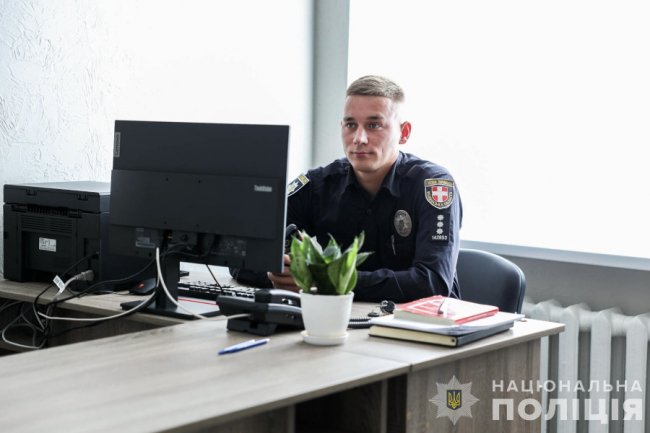 У поліції Волині презентували десятий підрозділ, обладнаний системою Custody Records