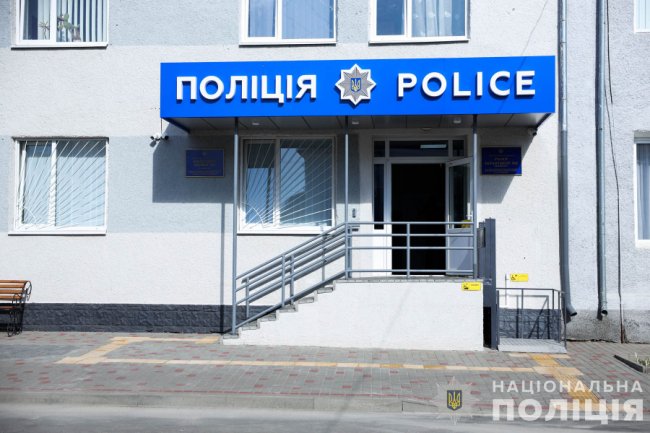 У поліції Волині презентували десятий підрозділ, обладнаний системою Custody Records