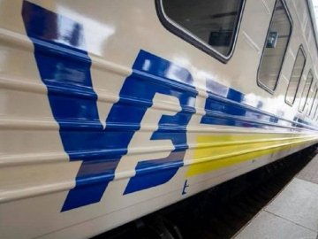 З Ковеля до столиці курсуватиме додатковий поїзд на святкові вихідні