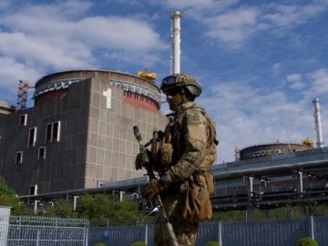 Біля 4 енергоблоків ЗАЕС окупанти розмістили техніку з вибухівкою, — Буданов