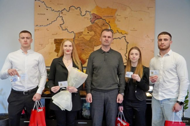 Троє волинян стали чемпіонами світу з Комбат самозахисту ІСО