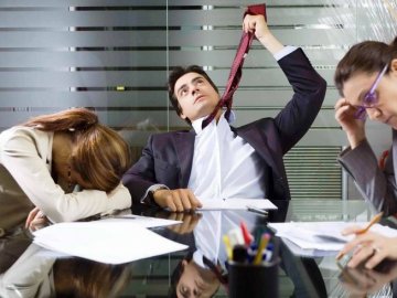 Як легко пережити робочий тиждень