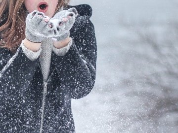 Зниження температури і ожеледиця: якою буде погода у Луцьку завтра