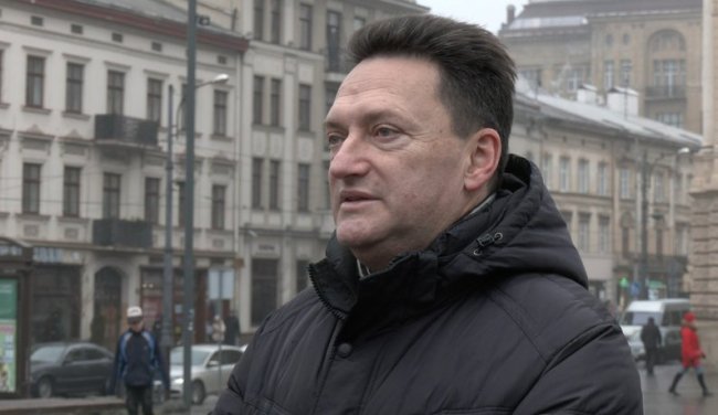 У Львові перепоховали упівця, дисидента з Волині Данила Шумука. ВІДЕО