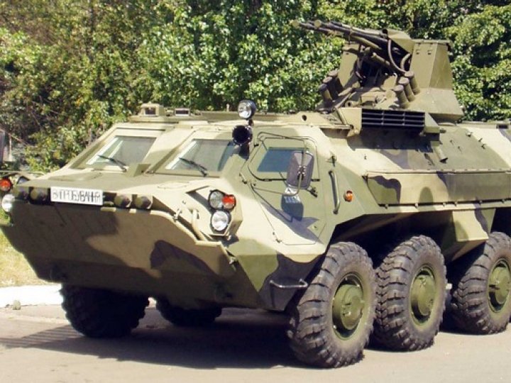 Популярні БТР в Україні: огляд найпоширеніших бронетранспортерів, їх можливостей та переваг