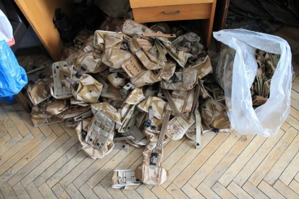 Кому дістануться волинські «народні бронежилети»?