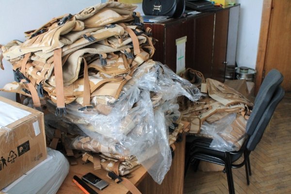 Кому дістануться волинські «народні бронежилети»?