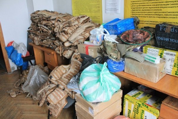 Кому дістануться волинські «народні бронежилети»?