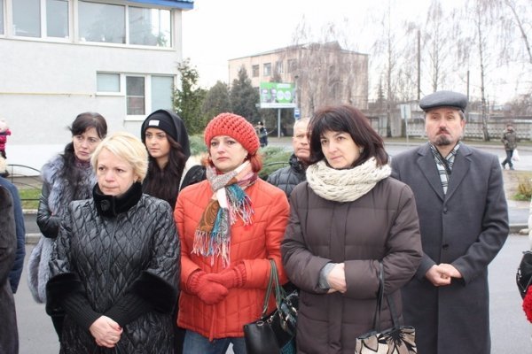 На будинках загиблих Героїв відкрили меморіальні дошки