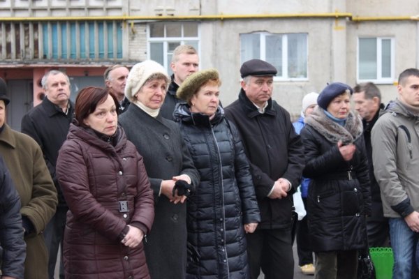 На будинках загиблих Героїв відкрили меморіальні дошки