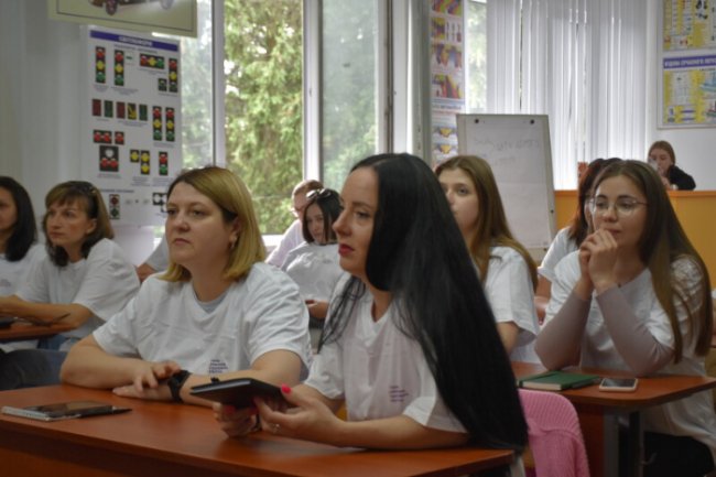 У Луцьку запустили безкоштовні курси водійок