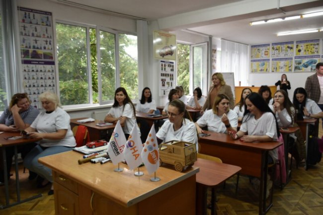 У Луцьку запустили безкоштовні курси водійок