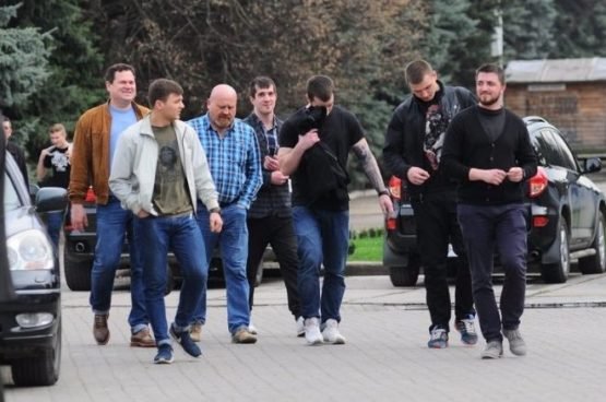 Розповіли, як «Варта порядку» перетворилась у збройне угруповання