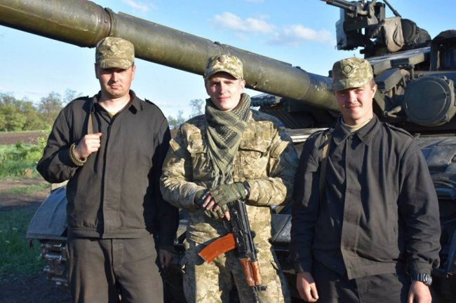 Волинських танкістів визнали найкращими