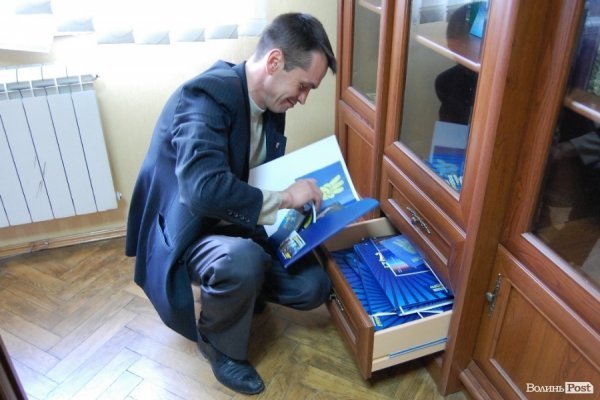 Екскурсія виборчими штабами Луцька. ФОТО