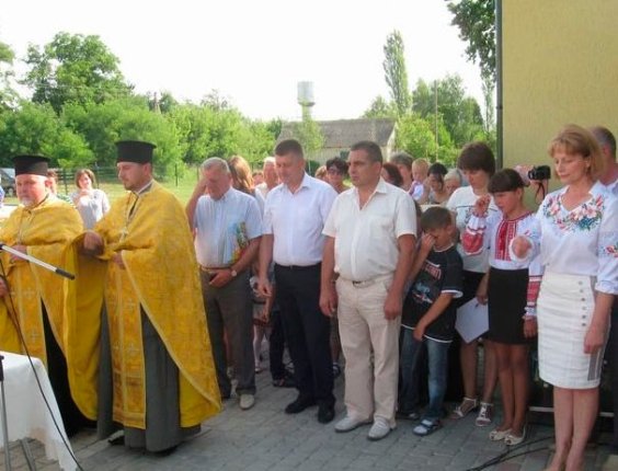 У селі Луцького району відкрили дитсадок, на який чекали 20 років. ФОТО