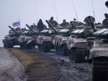 У Зеленського заявили, що масштабний наступ РФ вже почався