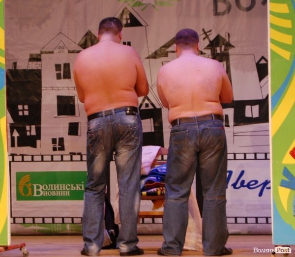 Кубок ліги КВН «Волинь» поїхав у Львів