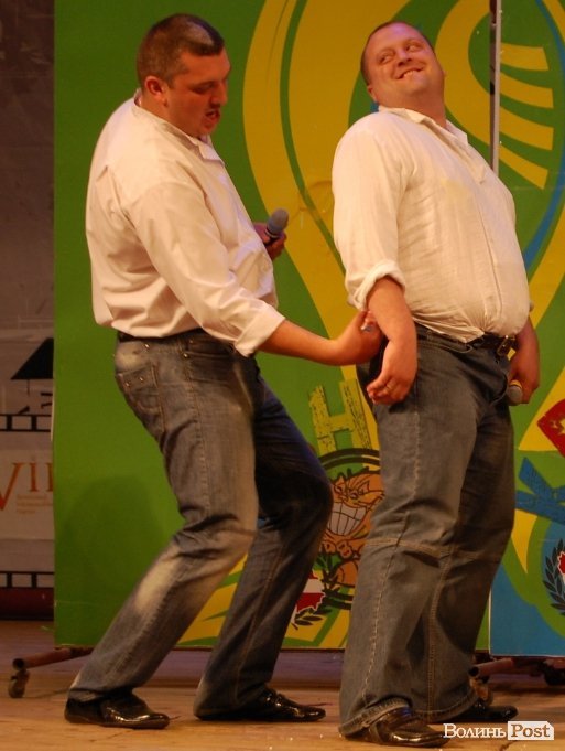 Кубок ліги КВН «Волинь» поїхав у Львів