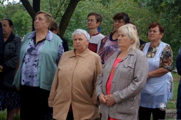 В Луцьку встановили пам'ятну дошку загиблому лучанину. ФОТО