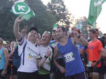 Стартував екомарафон «Світанок Світязя». ФОТО