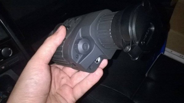 Волинським військовослужбовцям передали амуніцію. ФОТО