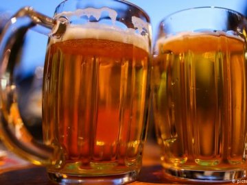 У львівській фан-зоні обіцяють 100 келихів пива за кожен гол у ворота Росії