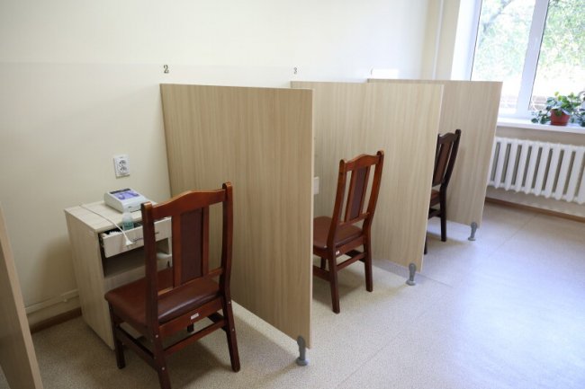 Перший ремонт за 40 років: у міській лікарні Луцька відкрили оновлене відділення. ФОТО, ВІДЕО