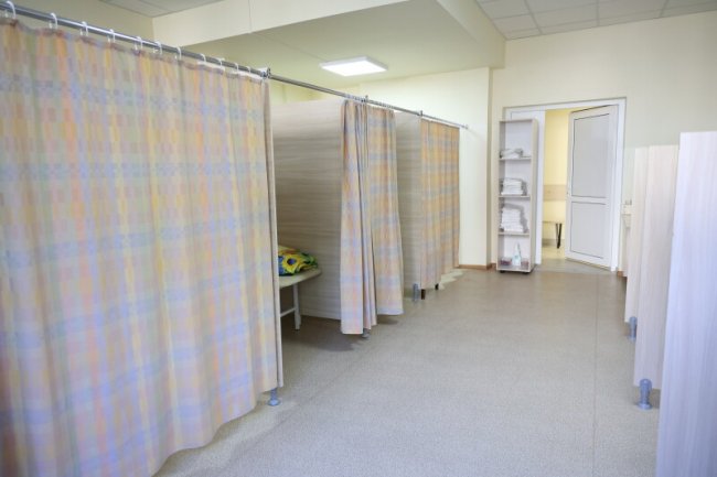 Перший ремонт за 40 років: у міській лікарні Луцька відкрили оновлене відділення. ФОТО, ВІДЕО