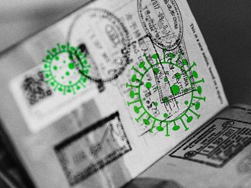 На кордоні з Польщею затримали працівників з України, які мали фальшиві COVID-паспорти