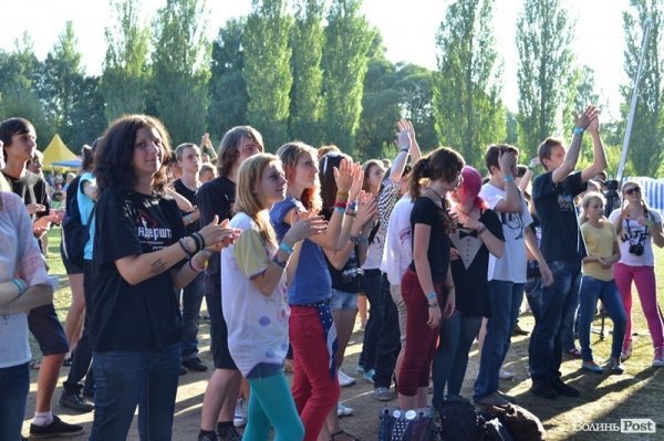 БАНДЕРШТАТ. Наживо. ТЕКСТ. ФОТО. День другий