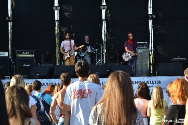 БАНДЕРШТАТ. Наживо. ТЕКСТ. ФОТО. День другий