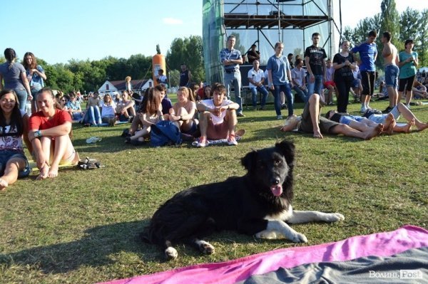 БАНДЕРШТАТ. Наживо. ТЕКСТ. ФОТО. День другий