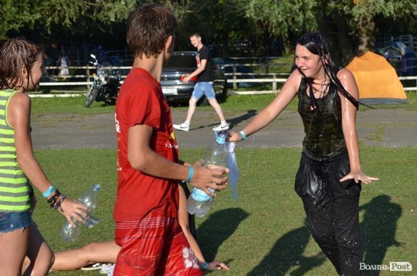 БАНДЕРШТАТ. Наживо. ТЕКСТ. ФОТО. День другий