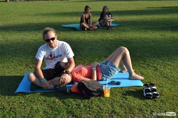 БАНДЕРШТАТ. Наживо. ТЕКСТ. ФОТО. День другий